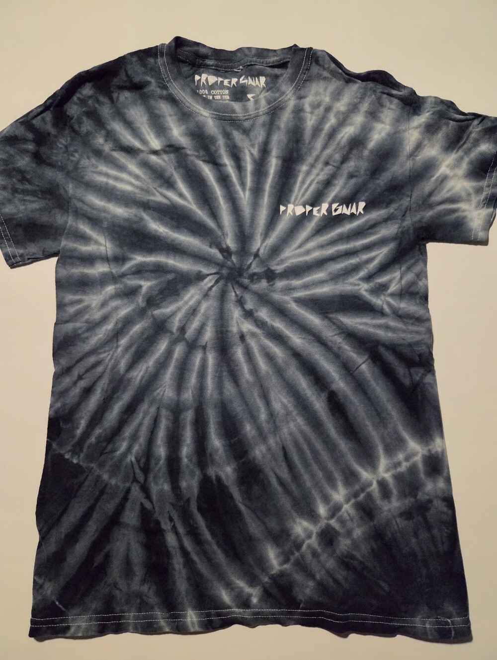 proper gnar tshirt